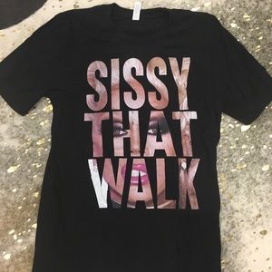 RuPaul “Sissy That Walk” T-Shirt